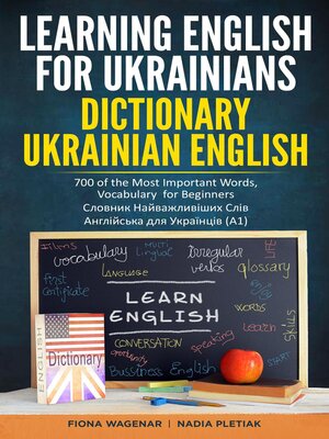 cover image of Learning English for Ukrainians